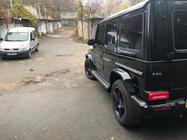 Mercedes G-Class W463 1990–2018 Restylingový bodykit pro G63 AMG 2018 (bez výměny kapoty a blatníků) fotografie 13