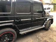 Mercedes G-Class W463 1990–2018 Restylingový bodykit pro G63 AMG 2018 (bez výměny kapoty a blatníků) fotografie 12