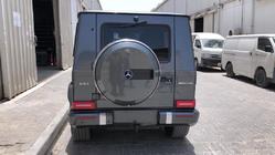 Mercedes G-Class W463 1990–2018 Restylingový bodykit pro G63 AMG 2018 (bez výměny kapoty a blatníků) fotografie 7
