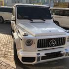 Mercedes G-Class W463 1990–2018 Restylingový bodykit pro G63 AMG 2018 (bez výměny kapoty a blatníků) fotografie 9