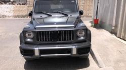 Mercedes G-Class W463 1990–2018 Restylingový bodykit pro G63 AMG 2018 (bez výměny kapoty a blatníků) fotografie 8