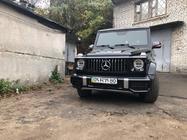Mercedes G-Class W463 1990–2018 Restylingový bodykit pro G63 AMG 2018 (bez výměny kapoty a blatníků) fotografie 14