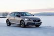 Přehled off-roadové verze hatchbacku Volvo V40 Cross Country fotografie 1