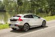 Přehled off-roadové verze hatchbacku Volvo V40 Cross Country fotografie 8