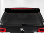 Toyota Land Cruiser 200 2007–2021 Spoiler s LED (2016-2021) fotografie 1