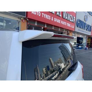 Spoiler s LED (2016-2021) Toyota Land Cruiser 200 2007–2021 fotografie 4