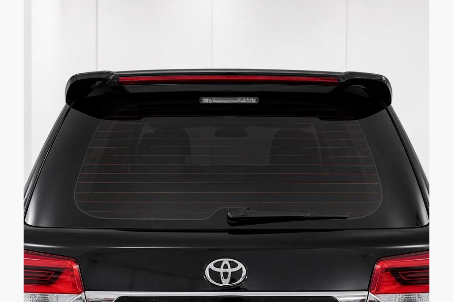 Toyota Land Cruiser 200 2007–2021 Spoiler s LED (2016-2021) Image