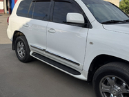 Toyota Land Cruiser 200 2007–2021 Boční nášlapy (2015-2021) fotografie 8