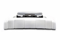 Toyota Land Cruiser 200 2007–2021 Přední lip spoiler 2012-2016 (EA-style, bez spodního lemu) fotografie 2