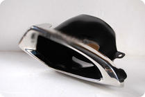 Toyota Land Cruiser 200 2007–2021 Kompletní bodykit 2012-2015 (LC15) fotografie 11