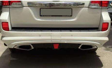 Toyota Land Cruiser 200 2007–2021 Kompletní bodykit 2012-2015 (LC15) fotografie 13