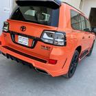 Toyota Land Cruiser 200 2007–2021 Sada bodykitu 2016↗ (Jaos-style) fotografie 6