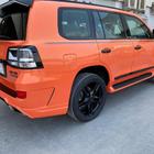 Toyota Land Cruiser 200 2007–2021 Sada bodykitu 2016↗ (Jaos-style) fotografie 8