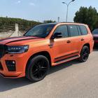Toyota Land Cruiser 200 2007–2021 Sada bodykitu 2016↗ (Jaos-style) fotografie 3