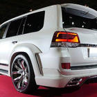 Toyota Land Cruiser 200 2007–2021 Sada bodykitu 2016-2021 (Wald) fotografie 24