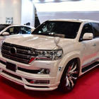 Toyota Land Cruiser 200 2007–2021 Sada bodykitu 2016-2021 (Wald) fotografie 25