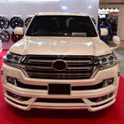 Toyota Land Cruiser 200 2007–2021 Sada bodykitu 2016-2021 (Wald) fotografie 26