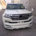 Toyota Land Cruiser 200 2007–2021 Sada bodykitu 2016-2021 (Wald) fotografie 30