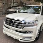 Toyota Land Cruiser 200 2007–2021 Sada bodykitu 2016-2021 (Wald) fotografie 34
