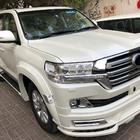 Toyota Land Cruiser 200 2007–2021 Sada bodykitu 2016-2021 (Wald) fotografie 35