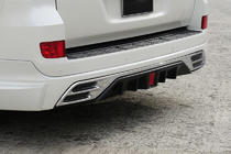 Toyota Land Cruiser 200 2007–2021 Sada bodykitu 2016-2021 (Wald) fotografie 12