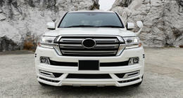 Toyota Land Cruiser 200 2007–2021 Sada bodykitu 2016-2021 (Wald) fotografie 20