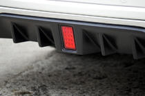 Toyota Land Cruiser 200 2007–2021 Sada bodykitu 2016-2021 (Wald) fotografie 15