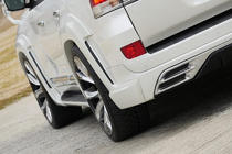 Toyota Land Cruiser 200 2007–2021 Sada bodykitu 2016-2021 (Wald) fotografie 19
