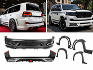Toyota Land Cruiser 200 2007–2021 Sada bodykitu 2016-2021 (Wald) fotografie 1