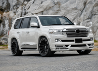 Toyota Land Cruiser 200 2007–2021 Sada bodykitu 2016-2021 (Wald) fotografie 4