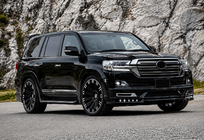 Toyota Land Cruiser 200 2007–2021 Sada bodykitu 2016-2021 (Wald) fotografie 8
