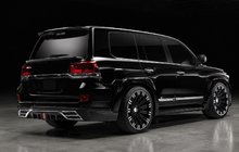 Toyota Land Cruiser 200 2007–2021 Sada bodykitu 2016-2021 (Wald) fotografie 10