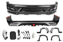 Toyota Land Cruiser 200 2007–2021 Sada bodykitu 2016-2021 (Wald) fotografie 2