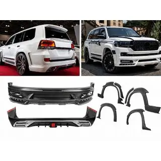 Sada bodykitu 2016-2021 (Wald) fotografie 1