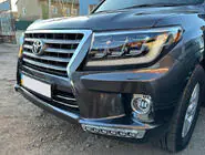Toyota Land Cruiser 200 2007–2021 Kompletní bodykit 2008-2015 (Urban sport) fotografie 3