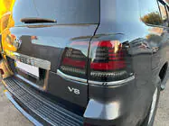 Toyota Land Cruiser 200 2007–2021 Kompletní bodykit 2008-2015 (Urban sport) fotografie 7