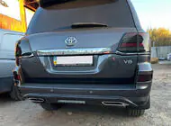 Toyota Land Cruiser 200 2007–2021 Kompletní bodykit 2008-2015 (Urban sport) fotografie 5