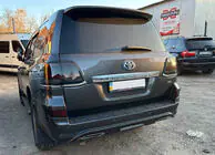 Toyota Land Cruiser 200 2007–2021 Kompletní bodykit 2008-2015 (Urban sport) fotografie 6