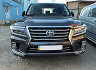 Toyota Land Cruiser 200 2007–2021 Kompletní bodykit 2008-2015 (Urban sport) fotografie 2
