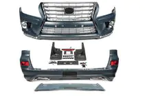Toyota Land Cruiser 200 2007–2021 Kompletní bodykit 2008-2015 (Urban sport) fotografie 9