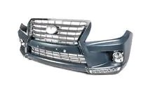 Toyota Land Cruiser 200 2007–2021 Kompletní bodykit 2008-2015 (Urban sport) fotografie 10