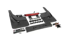 Toyota Land Cruiser 200 2007–2021 Kompletní bodykit 2008-2015 (Urban sport) fotografie 12