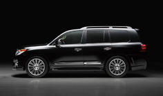 Toyota Land Cruiser 200 2007–2021 Kompletní body kit 2008-2015 (Wald) fotografie 10