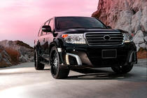 Toyota Land Cruiser 200 2007–2021 Kompletní body kit 2008-2015 (Wald) fotografie 7