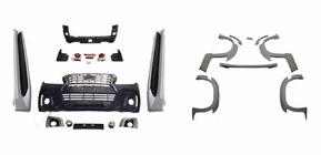 Toyota Land Cruiser 200 2007–2021 Kompletní body kit 2008-2015 (Wald) fotografie 12