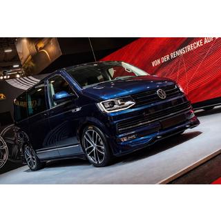 Nástavec předního nárazníku ABT Original 2015-2018 (k lakování) Volkswagen T6 2015–2024 fotografie 2