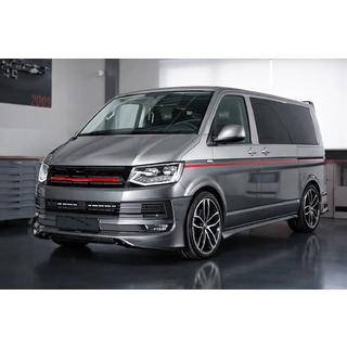Nástavec předního nárazníku ABT Original 2015-2018 (k lakování) Volkswagen T6 2015–2024 fotografie 3