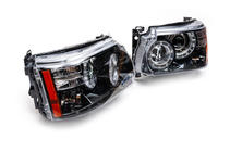Range Rover Sport 2005–2013 Přední světlomety (2010-2013, 2 ks) fotografie 3