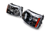 Range Rover Sport 2005–2013 Přední světlomety (2010-2013, 2 ks) fotografie 4