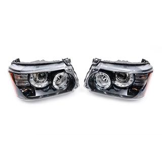 Přední světlomety (2010-2013, 2 ks) Range Rover Sport 2005–2013 fotografie 2